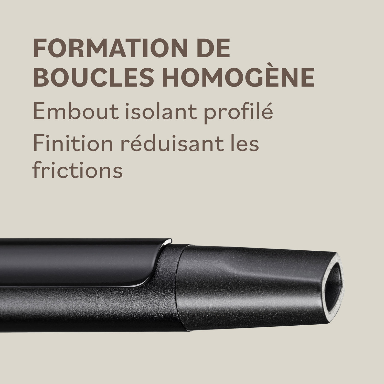 Fer &agrave; boucler &ndash; &Oslash; 16 mm